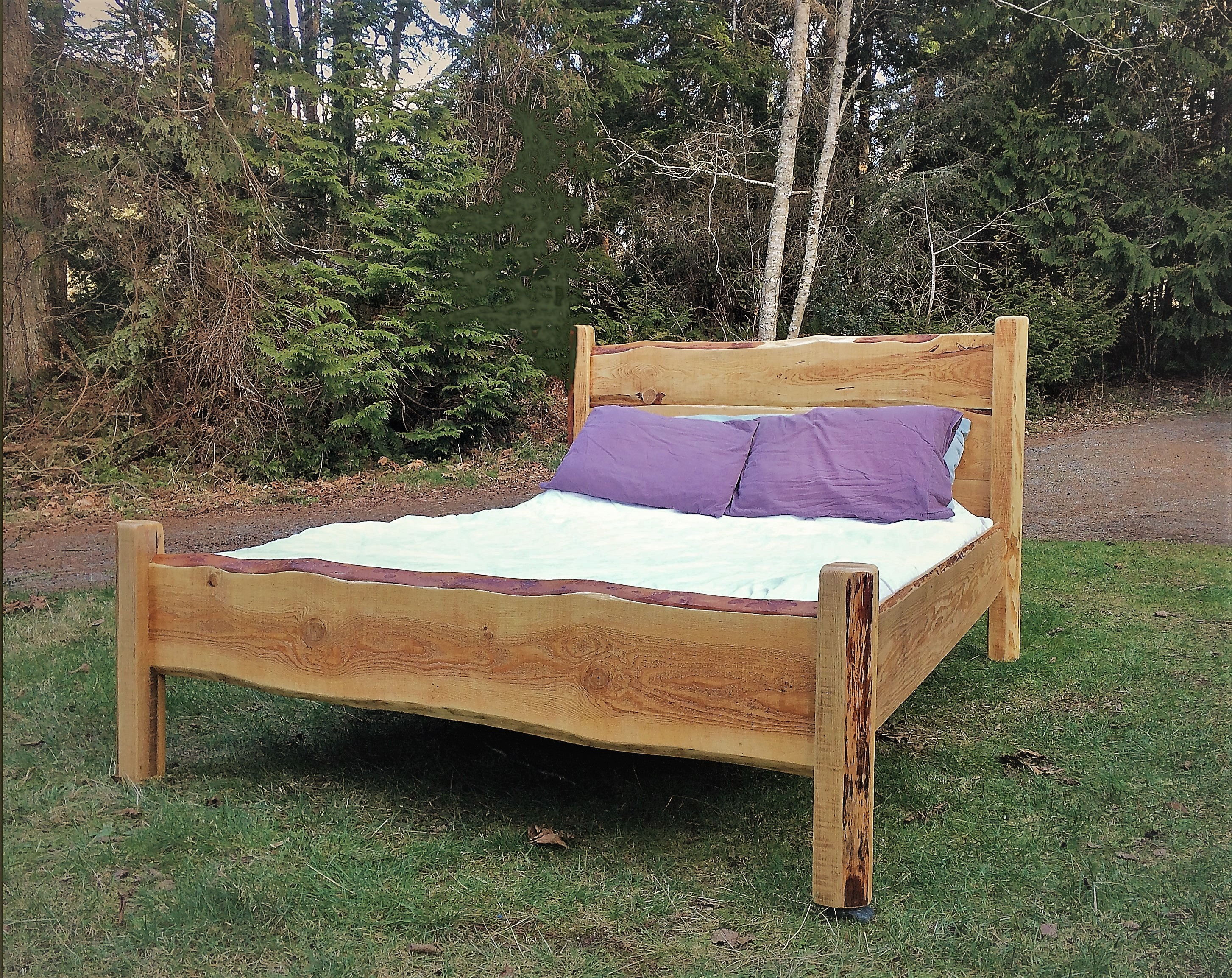 Retreat Bed